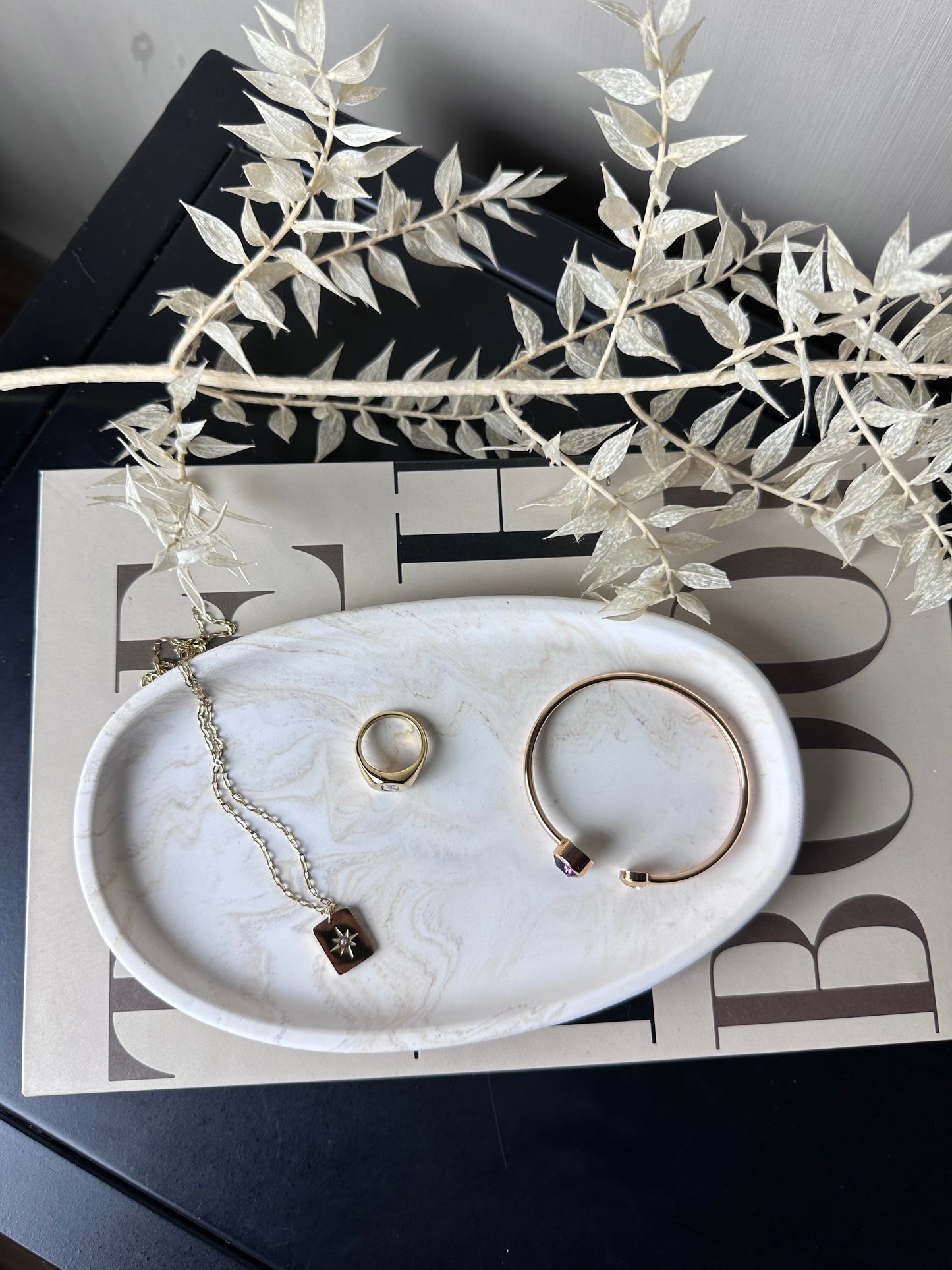 Workshop Jesmonite 27 december (10:00 - 12:30)