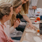 Workshop Jesmonite 27 juni (10:00 - 12:30)