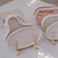 Workshop Jesmonite 27 juni (10:00 - 12:30)