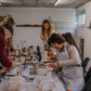 Workshop Jesmonite 27 juni (10:00 - 12:30)