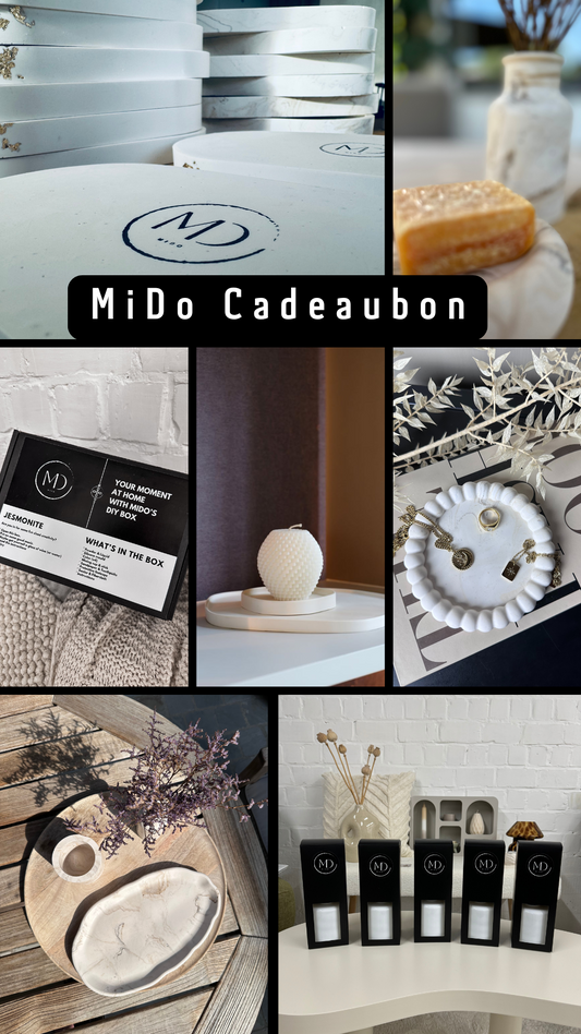 MiDo Cadeaubon