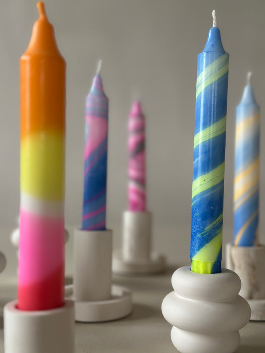 Workshop Kaarsen Shape & Shine 2 november (voormiddag)